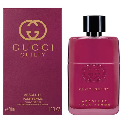 Gucci perfume